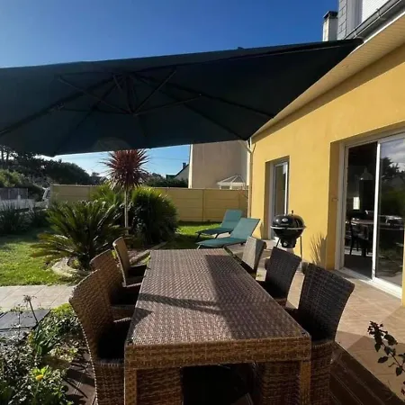 Maison Bord De 200 M A Pieds De La Villa Saint-Germain-sur-Ay