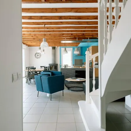 Maison Bord De 200 M A Pieds De La Saint-Germain-sur-Ay