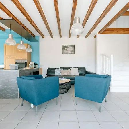 Maison Bord De 200 M A Pieds De La Saint-Germain-sur-Ay